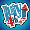 Independence Day - 4th Of July Animated Emojis & GIFs