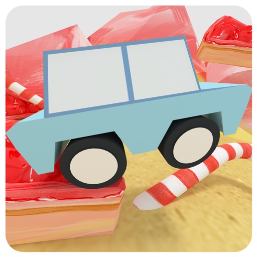 Endless Drift Racing 3D iOS App