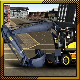 Monster River Excavation Simulator