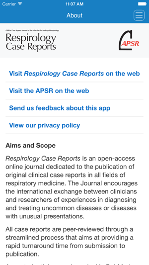 Respirology Case Reports(圖1)-速報App