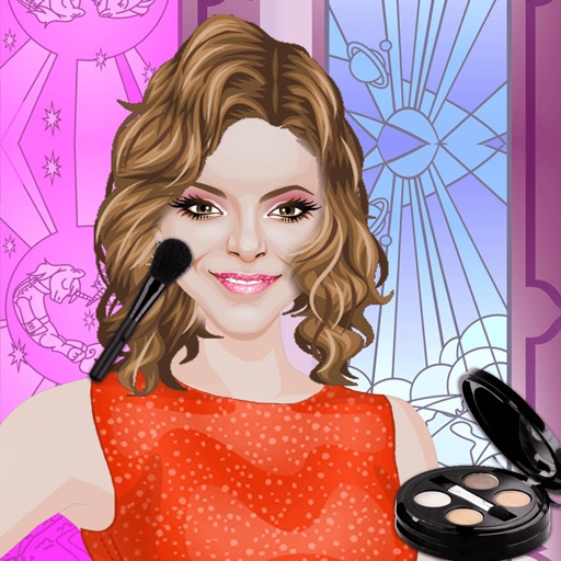 Real Makeover Girl icon