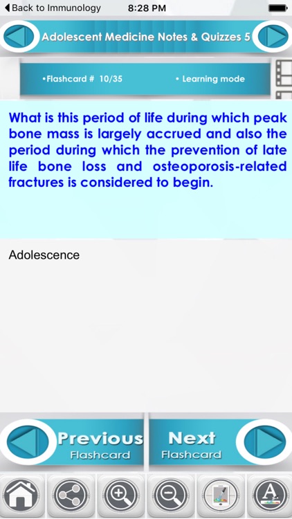 Introduction to Adolescent Medicine