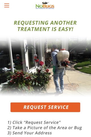 No Bugs - Santa Clarita Valley's Family and Pet Friendly Organic Pest Control screenshot 3