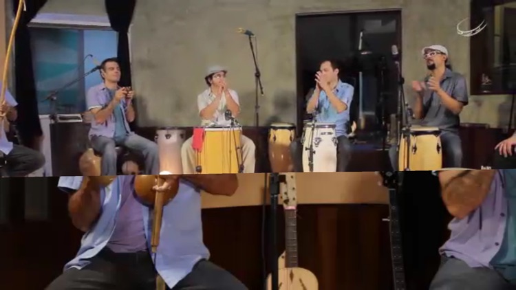 Percu Brasil screenshot-4