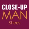 Close-Up Man Shoes