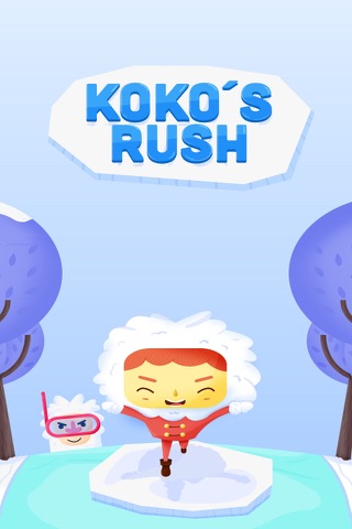 Koko's Rush screenshot 2