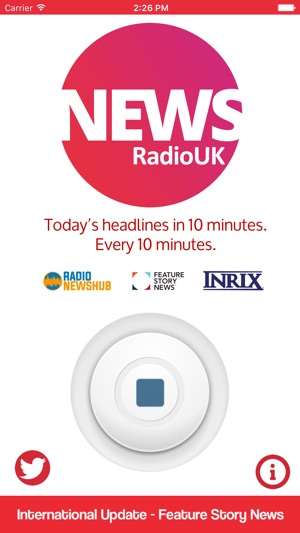 News Radio UK(圖2)-速報App