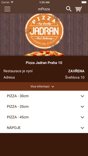 Pizza Jadran