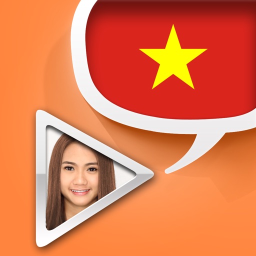 Vietnamese Video Dictionary - Translate, Learn and Speak with Video Phrasebook iOS App