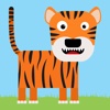 My First Words Animal - Easy English Spelling App for Kids HD