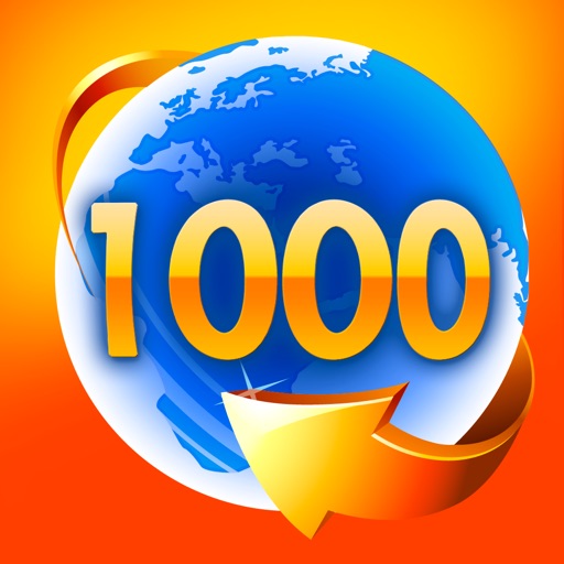 1000 лучших мест Земли HD
