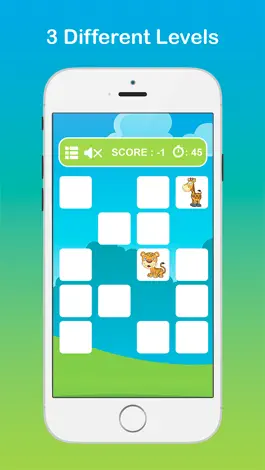 Game screenshot Animal Matching 4 Kid - Memory Game for Preschool hack