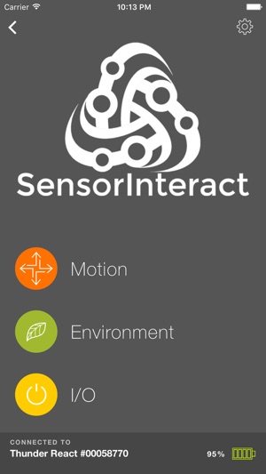 SensorInteract(圖2)-速報App