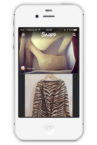 Swapp - Swapp Fashion screenshot 3