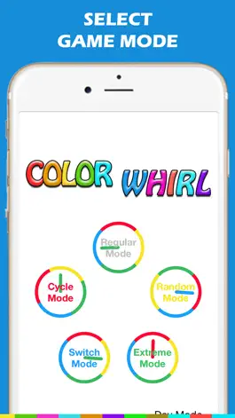 Game screenshot Color Whirl mod apk