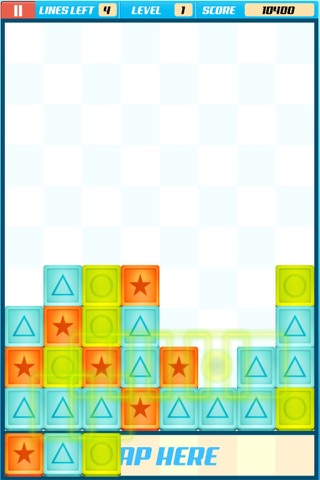 Blast The Blocks Match 3 Puzzle screenshot 2