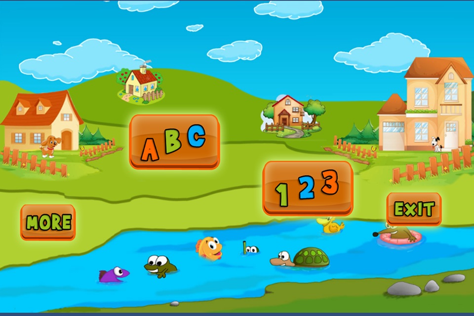 Kids Alphabet Learn Quiz Educational And Fun Learning Game screenshot 2