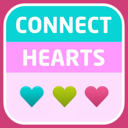 Connect Hearts - Free iOS App