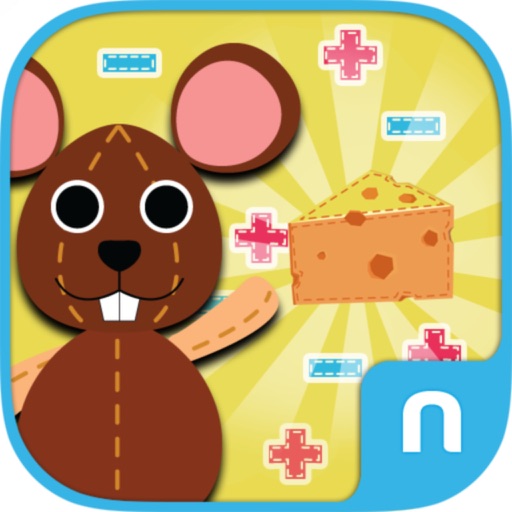 Arithmetic and Cheese iOS App