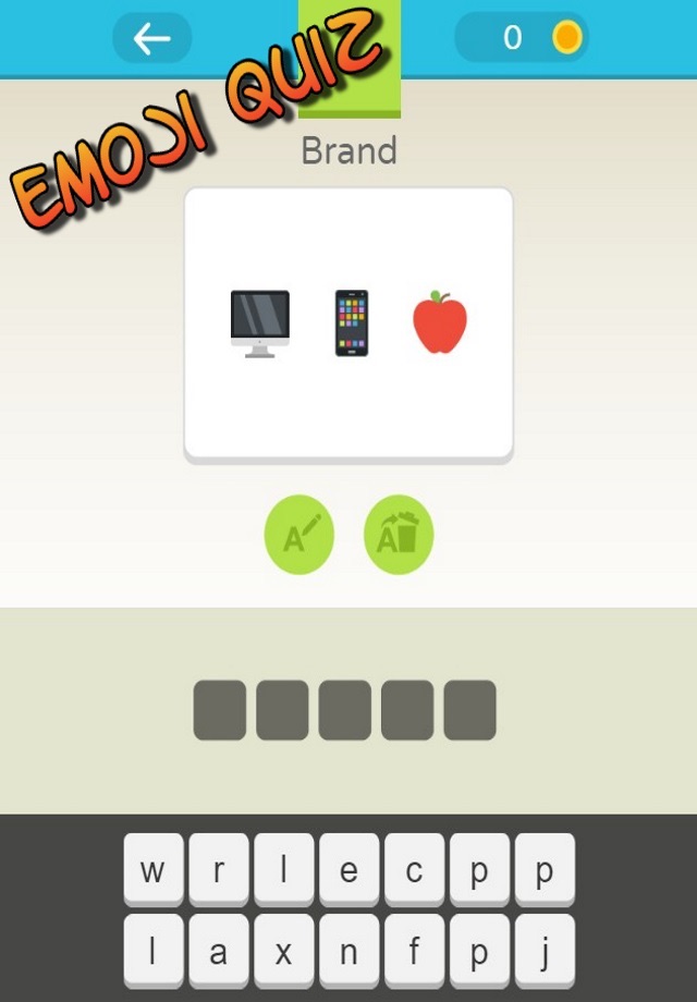 The Emoji Quiz Guess screenshot 2