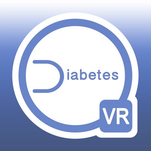 Diabetes VR iOS App