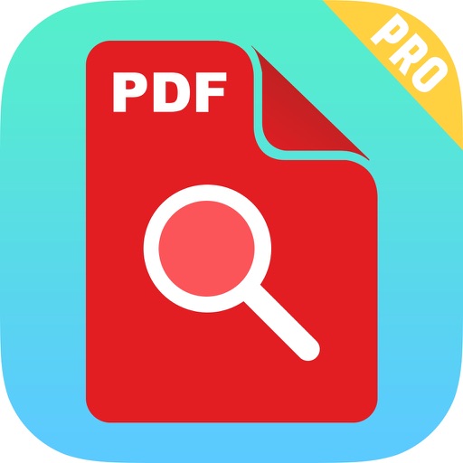 Advanced PDF Reader Pro icon