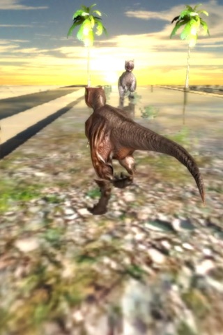 Ultimate Dinosaur Simulator 3D screenshot 2