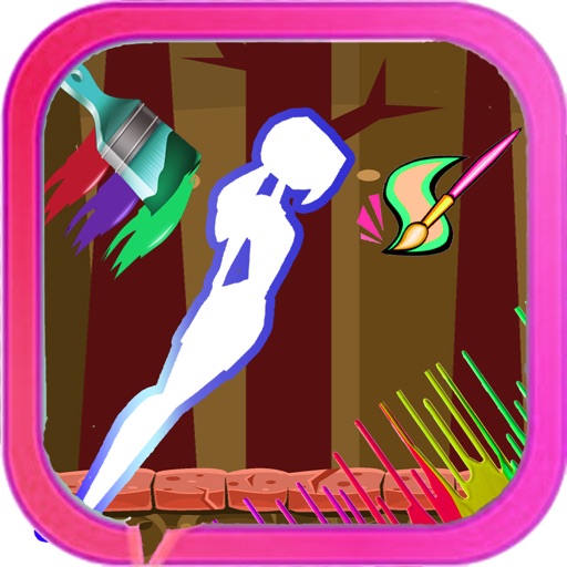 Coloring For Kids Games Stoked Edition Icon