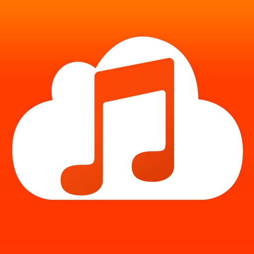 MusiCloud Player Pro - Cloud Music Player & Playlist Manager for Cloud Flatforms icon