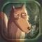 Lil Wolf is in a fairy tale theme of leisure and entertainment games