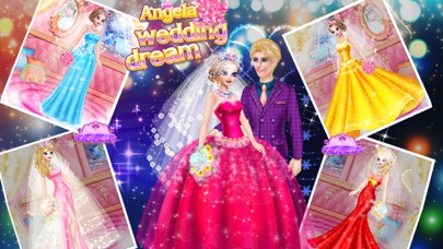 How to cancel & delete Angela Princess Wedding Dream from iphone & ipad 3