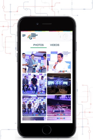 India Gadget Expo screenshot 3