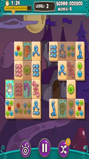 Match The Monster Puzzle(圖3)-速報App