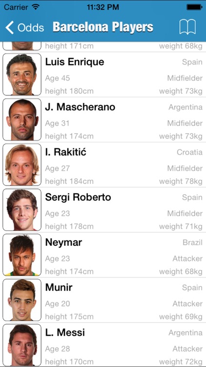 BestFootball for Champions League 2015/16 screenshot-3