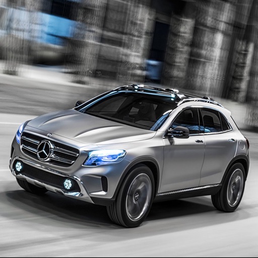 Best Cars - Mercedes GLA Photos and Videos | Watch and learn with viual galleries icon