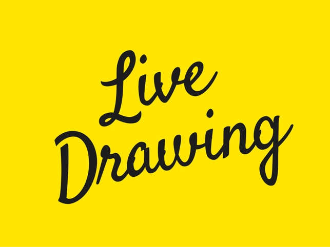 Live Drawing(圖1)-速報App