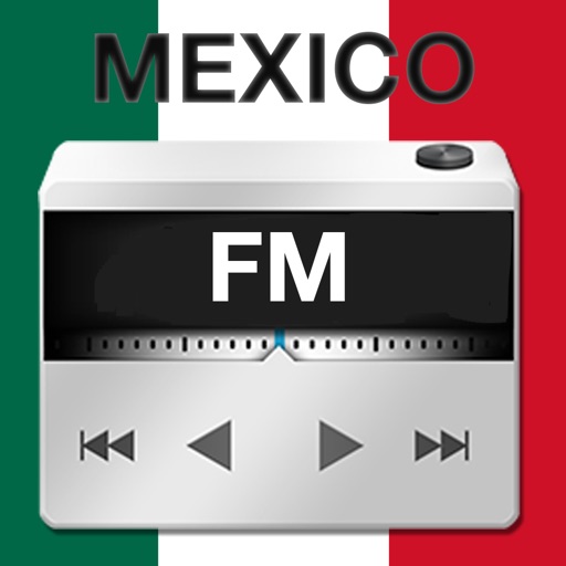 Mexico Radio - Free Live Mexico Radio Stations icon