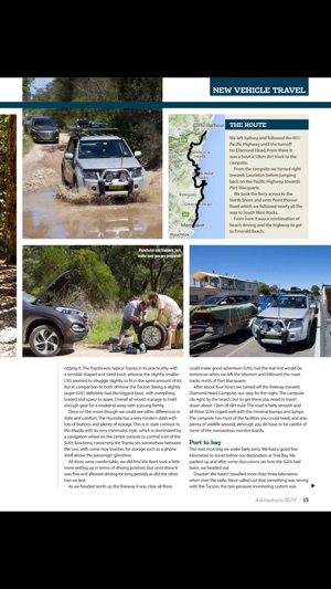 Adventure SUV Magazine(圖3)-速報App