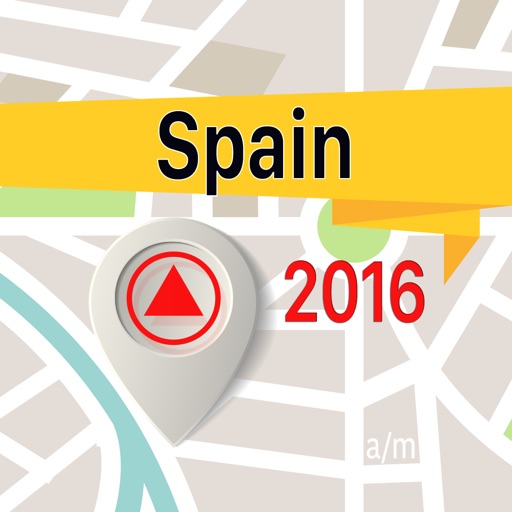 Spain Offline Map Navigator and Guide