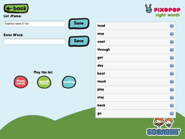 Sight Words & Spelling with Pixopop HD(圖5)-速報App