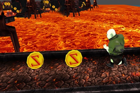 3D Zombie Escape. screenshot 3