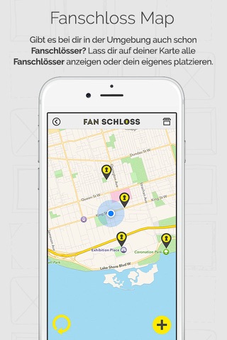 FanSchloss App screenshot 3