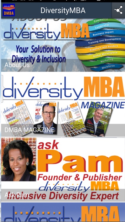 DiversityMBA