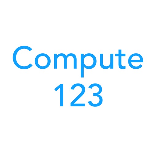 Compute123 icon