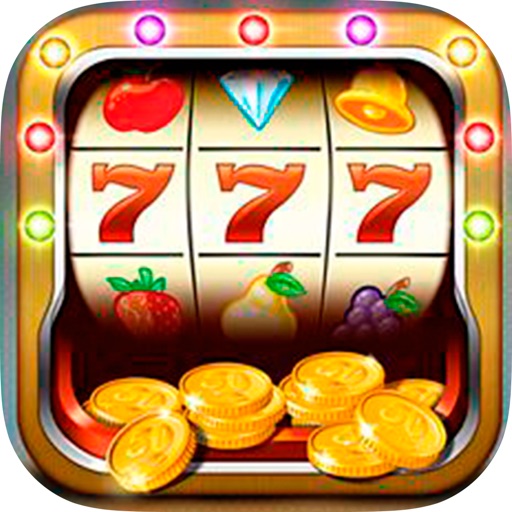 777 Avalon Paradise Gambler Gold Slots Game - FREE Slots Game icon