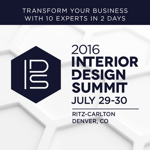 2016 Interior Design Summit