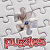 Cute Cats Pictures Jigsaw Puzzles Kids Game