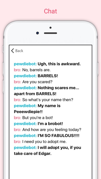 Pewdiebot screenshot-3