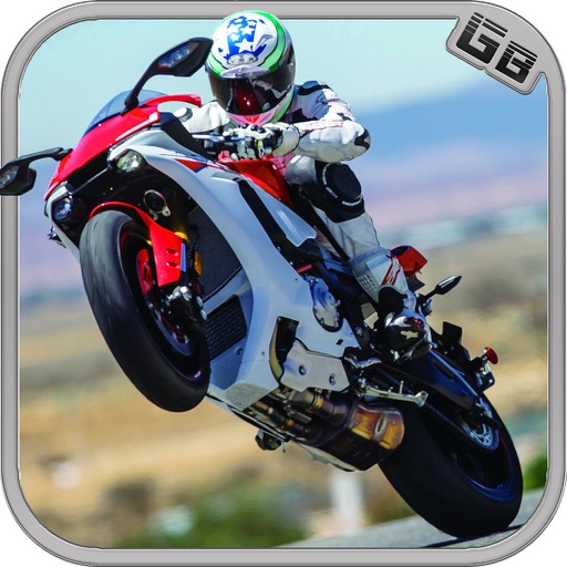 Bike Racer 3D - Free Highway Edition icon