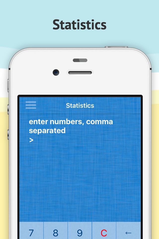 Calculator- scientific screenshot 3